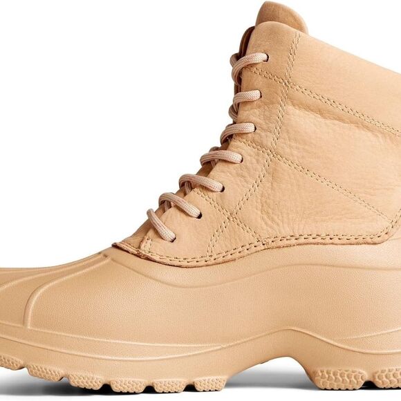 Sperry Women's Duck Boots Zip Seacycled Winter Boot Size 8 - Picture 3 of 6